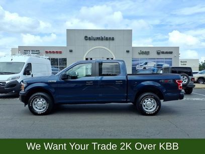 Used 2018 Ford F150 XL w/ XL Power Equipment Group