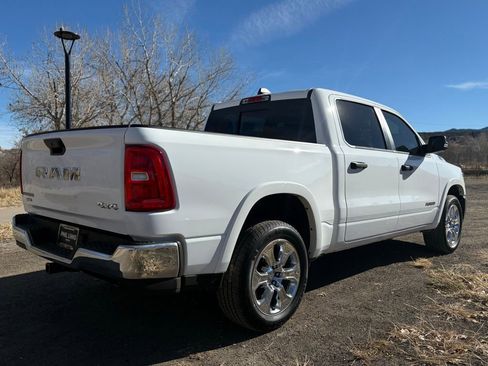 Used 2025 RAM 1500 Big Horn image 5