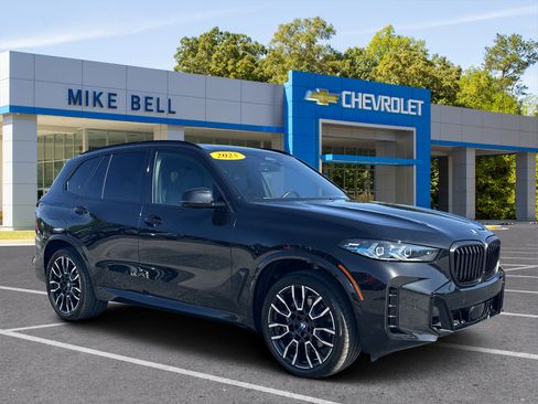 Used 2025 BMW X5 sDrive40i w/ M Sport Package RWD image 1