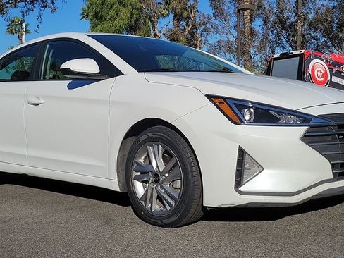 Used 2020 Hyundai Elantra SEL w/ Cargo Package (C1) image 5