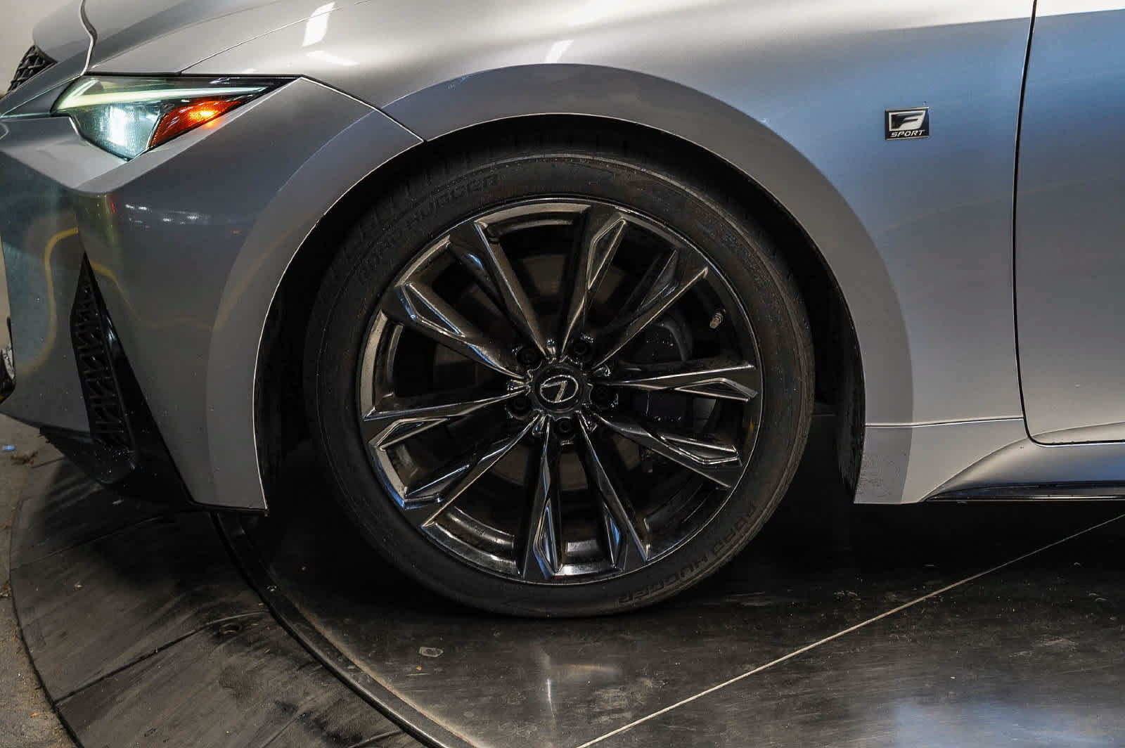 Used 2021 Lexus IS 350 F Sport w/ Navigation Package RWD image 13