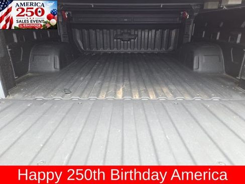 Used 2025 Chevrolet Silverado 1500 RST w/ RST All Star Premium Package AWD/4WD image 32