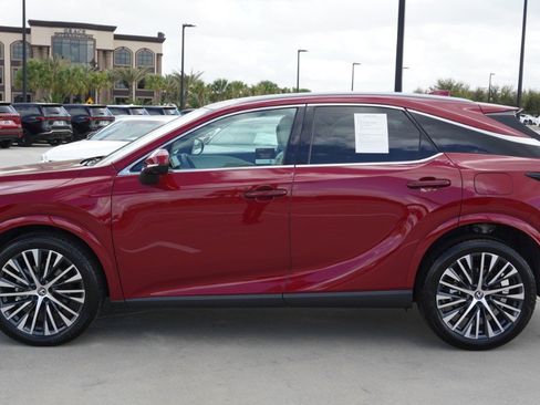 Certified 2025 Lexus RX 350 Premium Plus w/ Convenience Package image 5