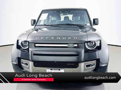Used 2022 Land Rover Defender 90 X-Dynamic HSE