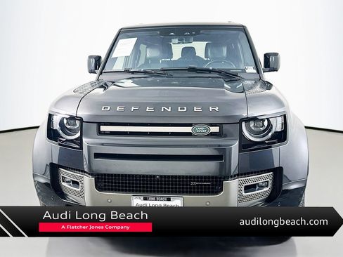 Used 2022 Land Rover Defender 90 X-Dynamic HSE AWD/4WD image 1