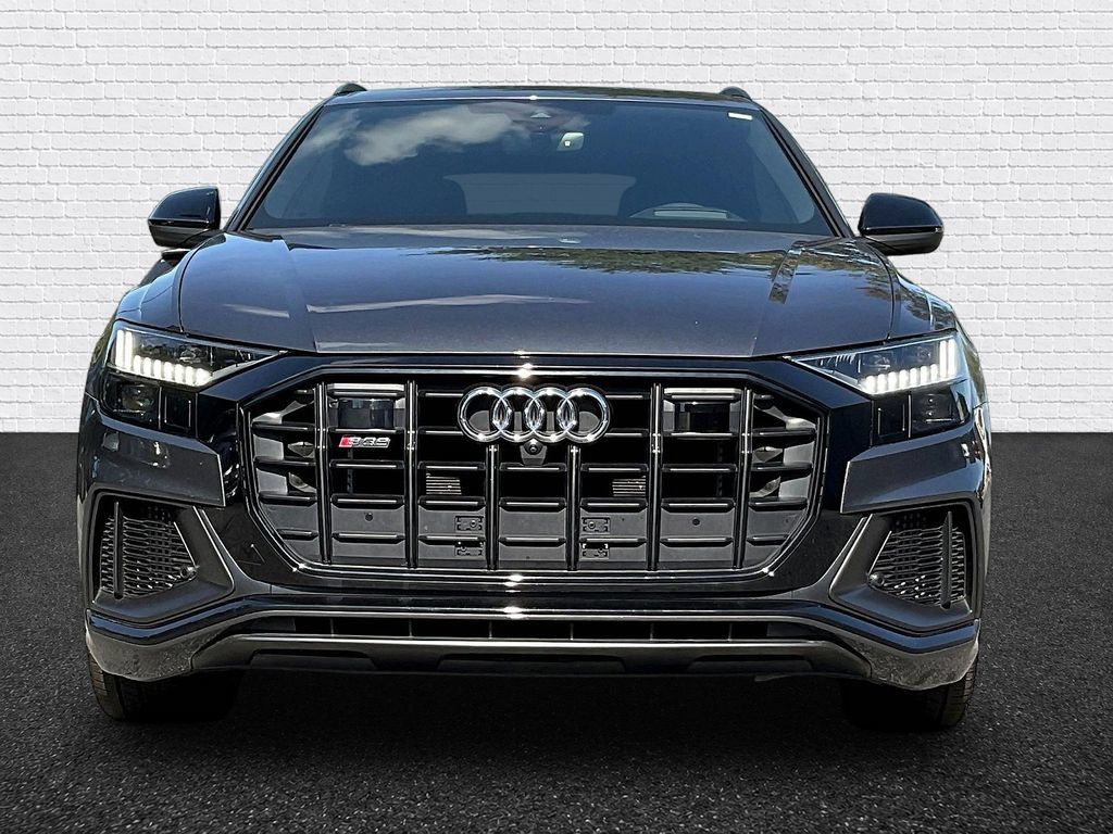 Used 2023 Audi SQ8 Prestige AWD/4WD image 2