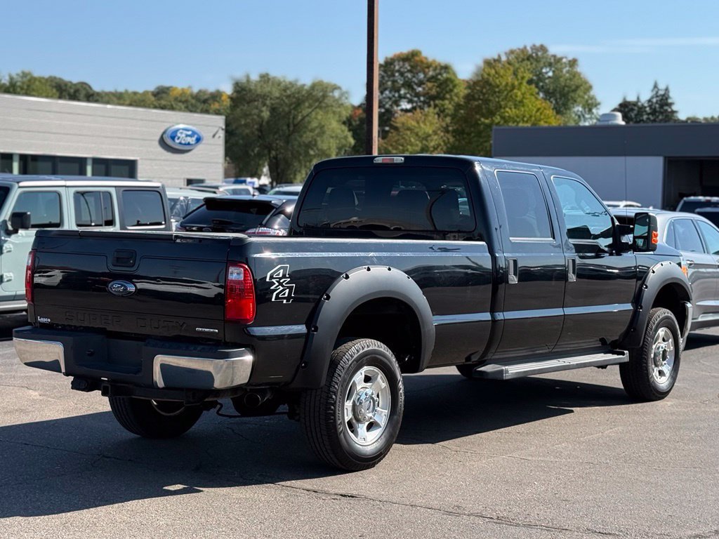 Used 2016 Ford F250 XLT w/ Snow Plow Prep Package AWD/4WD image 30