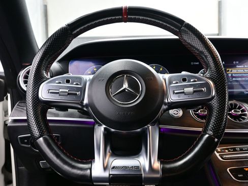 Used 2019 Mercedes-Benz E 53 AMG 4MATIC Coupe image 19