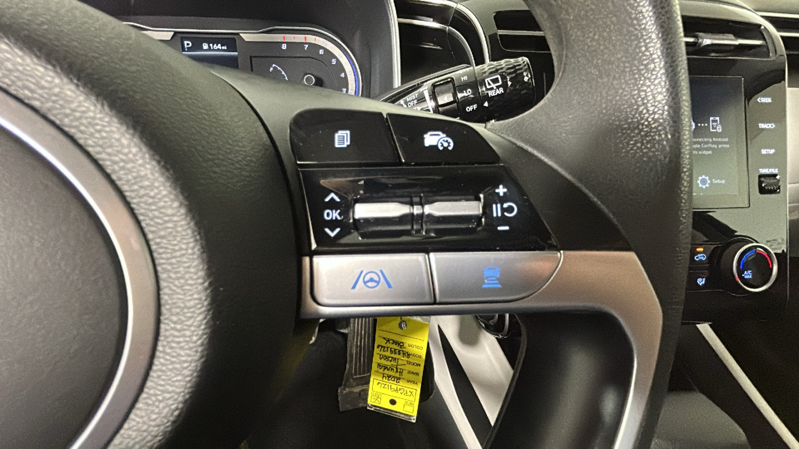 Certified 2024 Hyundai Tucson SE FWD image 22