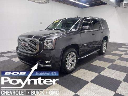 Used 2018 GMC Yukon SLE w/ SLE Value Package image 1