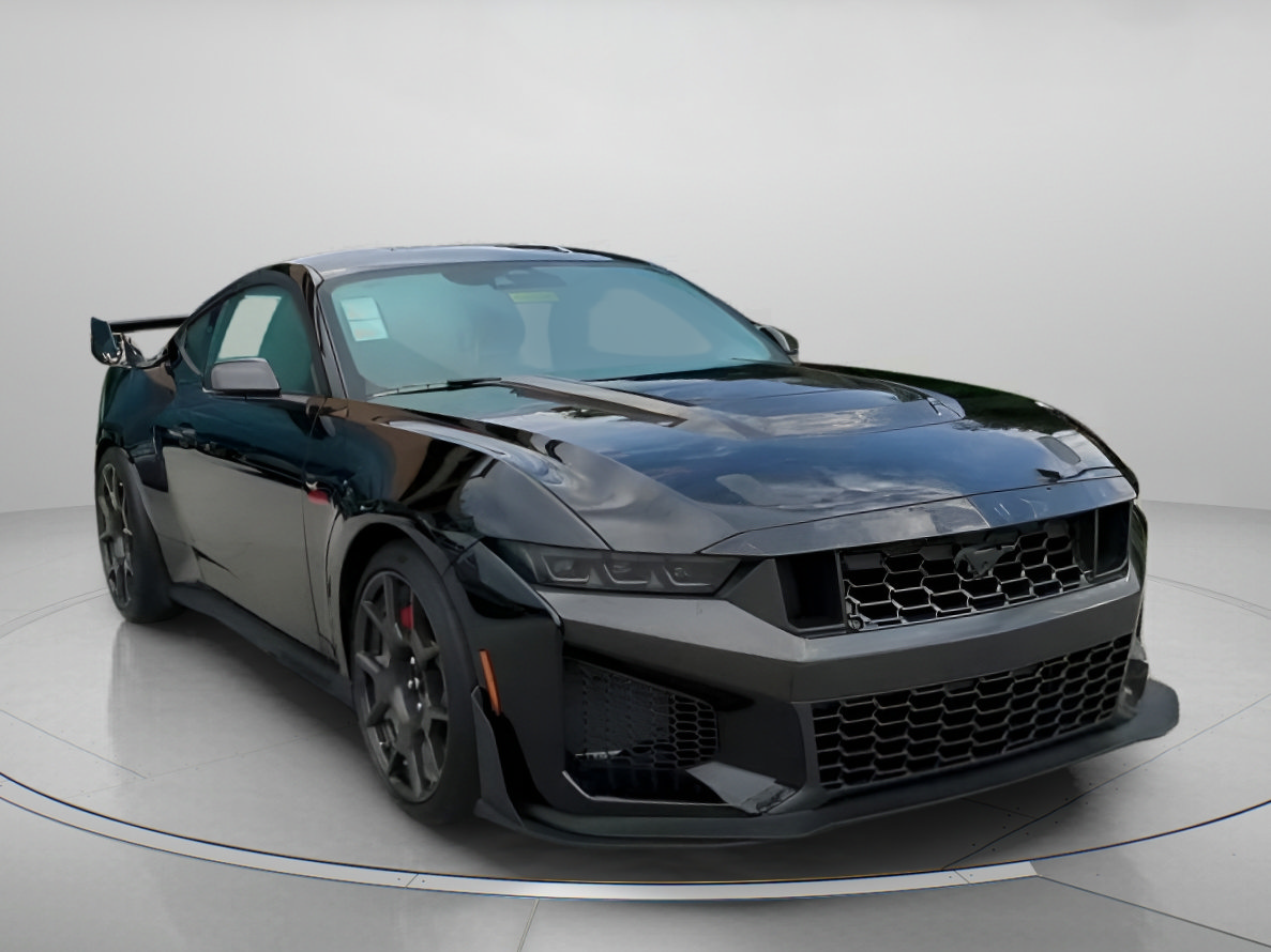 New 2026 Ford Mustang Dark Horse SC RWD image 4