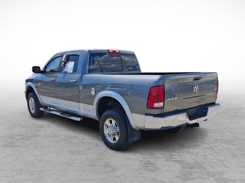 Used 2012 RAM 2500 Laramie w/ HD Snow Plow Prep Group AWD/4WD image 3