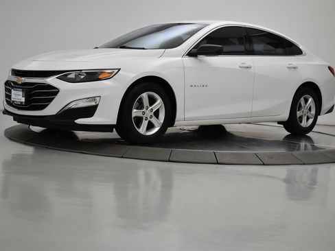 Used 2019 Chevrolet Malibu LS w/ LPO, Convenience Package 1 FWD image 15