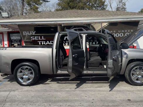Used 2009 Chevrolet Silverado 1500 LT w/ Power Pack Plus RWD image 20