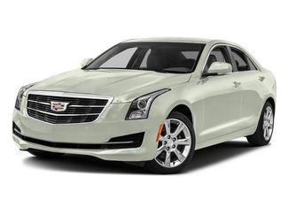 Used 2017 Cadillac ATS Luxury w/ Safety and Security Package AWD/4WD video 1