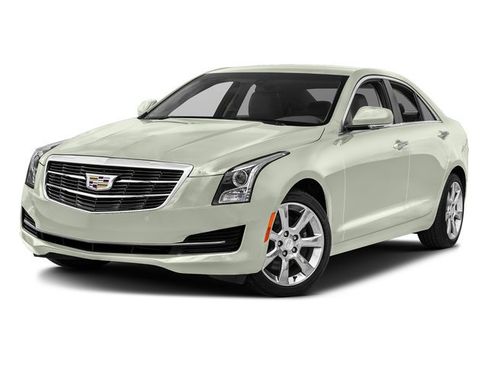 Used 2017 Cadillac ATS Luxury w/ Safety and Security Package AWD/4WD image 1