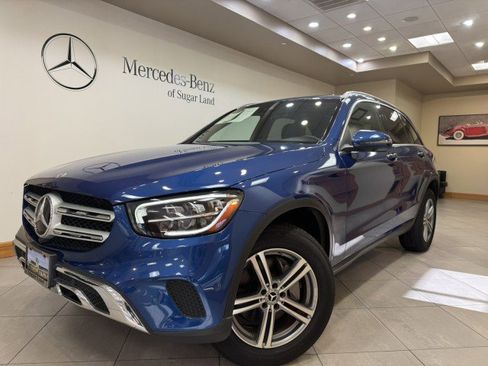Certified 2022 Mercedes-Benz GLC 300 image 1