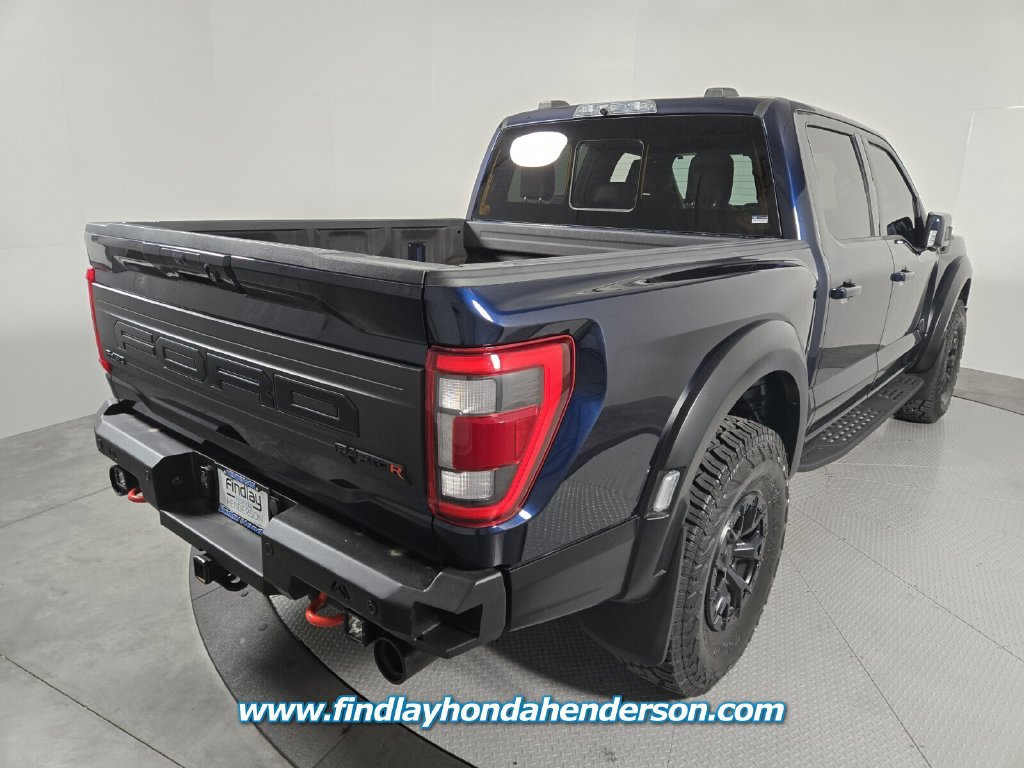 Used 2023 Ford F150 Raptor w/ Equipment Group 802A Raptor R AWD/4WD image 6