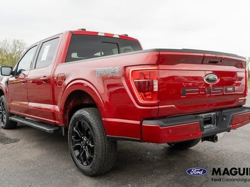 Used 2022 Ford F150 XLT w/ Equipment Group 302A High AWD/4WD image 8