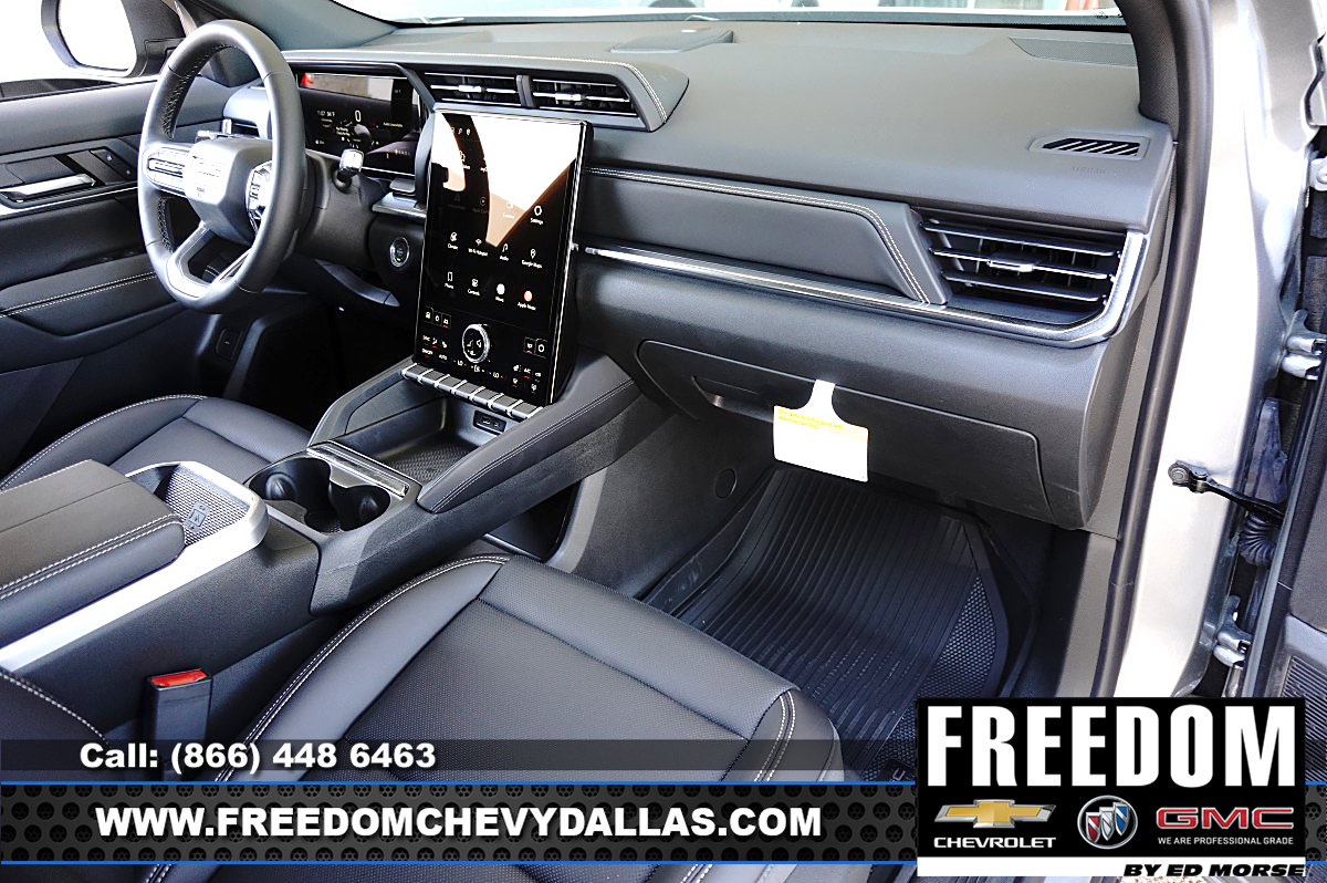 New 2027 GMC Terrain Elevation w/ Elevation Premium Package FWD image 12