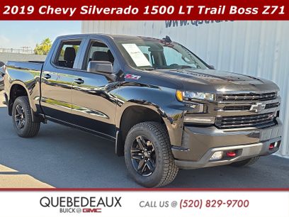 Used 2019 Chevrolet Silverado 1500 LT Trail Boss w/ Convenience Package