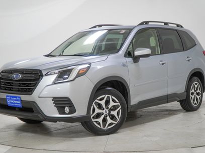 Used 2023 Subaru Forester Premium