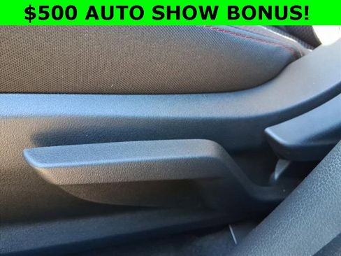 New 2025 Subaru WRX Premium image 28