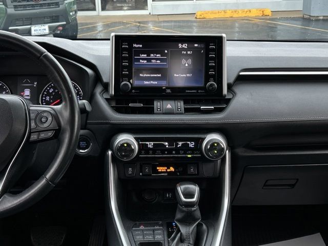 Used 2019 Toyota RAV4 XLE Premium w/ Cold Weather Package AWD/4WD image 25