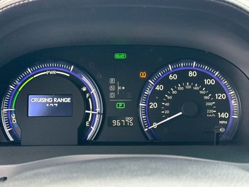 Used 2010 Lexus HS 250h Premium image 20