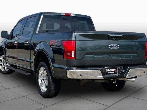 Used 2018 Ford F150 Lariat image 12