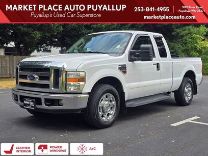Used 2008 Ford F350 Lariat