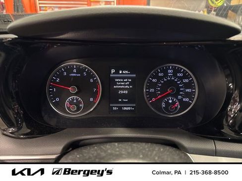 Used 2022 Kia K5 GT-Line w/ GT-Line FWD Premium Package image 10