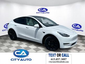 Used 2021 Tesla Model Y Long Range AWD/4WD video 1