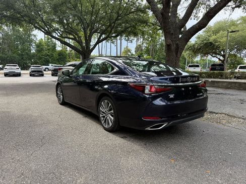 Used 2021 Lexus ES 350 w/ Premium Package FWD image 7