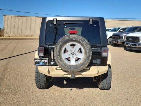 Used 2017 Jeep Wrangler Unlimited Sport w/ Quick Order Package 24S image 5