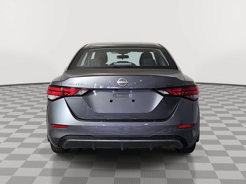 Certified 2025 Nissan Sentra S FWD image 7