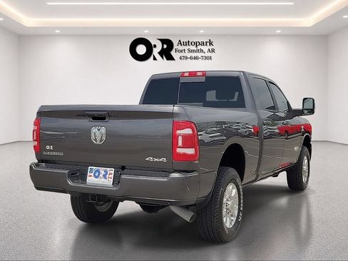 Used 2024 RAM 2500 Laramie w/ Safety Group AWD/4WD image 5