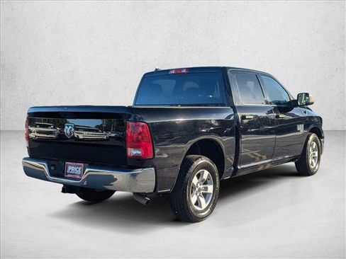 Used 2023 RAM 1500 Classic SLT w/ Trailer & Traction Group image 5