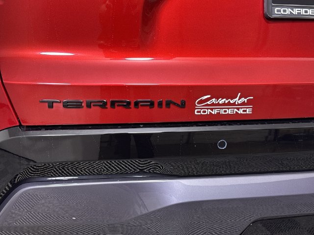 New 2027 GMC Terrain AT4 w/ Convenience Package III AWD/4WD image 34