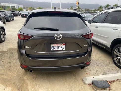 Used 2019 MAZDA CX-5 Touring FWD image 7