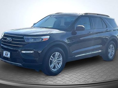 Certified 2023 Ford Explorer XLT w/ Equipment Group 202A RWD image 12