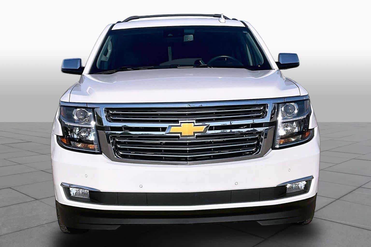 Used 2016 Chevrolet Tahoe LTZ w/ Max Trailering Package AWD/4WD image 4