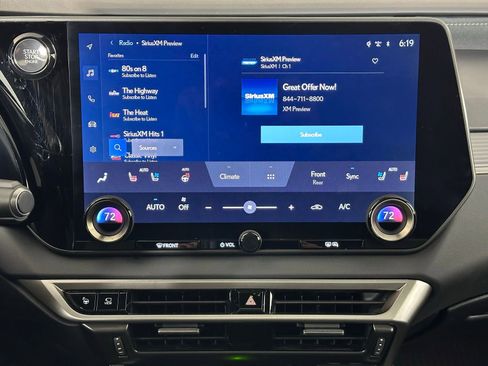 Used 2023 Lexus RX 350 F Sport image 14