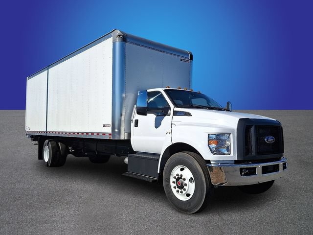 Used 2023 Ford F650 2WD Regular Cab Super Duty image 3