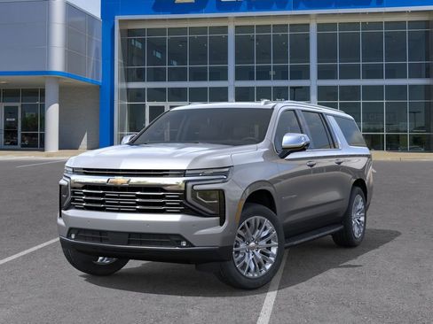 New 2026 Chevrolet Suburban Premier AWD/4WD image 6