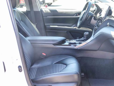 Certified 2024 Toyota Camry SE w/ Audio Upgrade Package FWD image 20