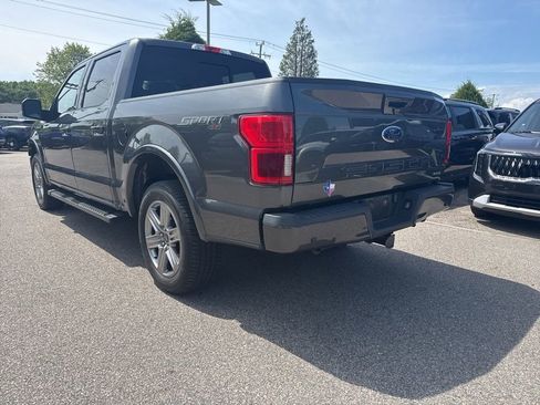 Used 2018 Ford F150 Lariat AWD/4WD image 3