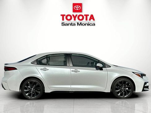 New 2026 Toyota Corolla XSE FWD image 2