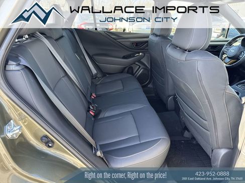 Certified 2025 Subaru Outback Wilderness w/ Wilderness Package image 43