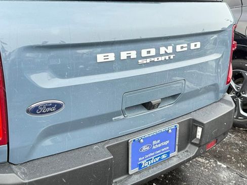 Certified 2024 Ford Bronco Sport Big Bend w/ Convenience Package image 29